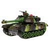 Tank na dálkové ovládání | MAXI | 1:18  tank pro děti na dálkové ovládání