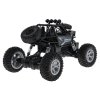 Crawler Rover | WiFi kamera | 1:14 | černá  auto pro děti na dálkové ovládání