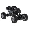 Crawler Rover | WiFi kamera | 1:14 | černá  auto pro děti na dálkové ovládání