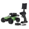 FPV Off-Road | WiFi kamera | 1:14 | zelená  auto pro děti na dálkové ovládání