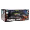 DINO Crawler R/C | 1:18 | zelená  auto pro děti na dálkové ovládání