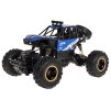 Crawler MONSTER ROCK R/C | 1:16 | 4x4 | modrá  auto pro děti na dálkové ovládání