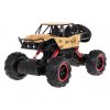 Crawler ONE MAX R/C | 1:12 | MAXI | zlatá  auto pro děti na dálkové ovládání