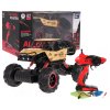 Crawler ONE MAX R/C | 1:12 | MAXI | zlatá  auto pro děti na dálkové ovládání