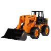 Bagr Bulldozer na dálkové ovládání | efekt kouře  auto pro děti na dálkové ovládání