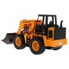 Bagr Bulldozer na dálkové ovládání | efekt kouře  auto pro děti na dálkové ovládání
