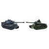 Battle Tank Tiger Vs T-34 | 1:28 | HIT 2025  tank pro děti na dálkové ovládání