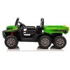 buggy detska zelena 2