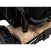 Dětská buggy CAN-AM Maverick XXL PREMIUM  - 24V 20Ah - 4x200W - khaki  nafukovací kola - regulace rychlosti - tříbodové pásy