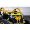 Auto na akumulator Buggy CAN AM Maverick 3 Turbo RR Zolty 4 200W 24V 20Ah POWIEKSZONY AKUMULATOR [256066] 120013