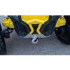 Auto na akumulator Buggy CAN AM Maverick 3 Turbo RR Zolty 4 200W 24V 20Ah POWIEKSZONY AKUMULATOR [256070] 120018