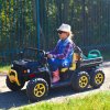 7689b2b3a082c1 detske elektricke farmarske auto bluetouch outdoor 1