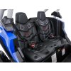 Dětská buggy CAN-AM Maverick XXL 4x200W - modrošedá