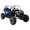 Dětská buggy CAN-AM Maverick XXL 4x200W - modrošedá