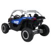 Dětská buggy CAN-AM Maverick XXL 4x200W - modrošedá