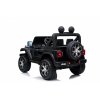 cerny jeep wrangler rubicon 4x4 12V eva kola 3