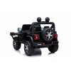 cerny jeep wrangler rubicon 4x4 12V eva kola 6