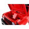 jeep lt 598 rubicon elektricky pro deti detske 12V 1