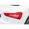 Maserati Ghibli | dětské elektrické auto | bílá