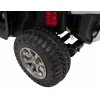 Elektrické auto buggy | FARMER TRUCK | černá  EVA KOLA | BLUETOOTH | XMX-623 | 4x4 | 180W