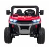 Elektrické auto buggy | FARMER TRUCK | červená  EVA KOLA | BLUETOOTH | XMX-623 | 4x4 | 180W