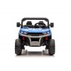 buggy auticko elektricke modre 6x6 1