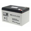 Baterie 12V 12Ah