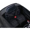 Dětská elektrická Audi E-tron Sportback | 4x25W | černá  EVA kola | MP3 | Bluetooth | dálkové ovládání včetně stop tlačítka