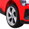 Dětská elektrická Audi E-tron Sportback | 4x25W | červená  EVA kola | MP3 | Bluetooth | dálkové ovládání včetně stop tlačítka