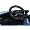 Dětská elektrická Audi E-tron Sportback | 4x25W | modrá  EVA kola | MP3 | Bluetooth | dálkové ovládání včetně stop tlačítka