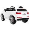 Audi Q7 | nový model | 2x45W bílá  2x45W, EVA kola, 12V 7Ah