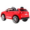 Audi Q7 | nový model | 2x45W červená  2x45W, EVA kola, 12V 7Ah