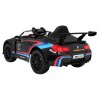 Dětské sportovní elektrické BMW M6 GT3 | černá  Sportovní speciál | EVA kola | MP3, Bluetooth