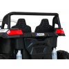 Dětská elektrická Buggy ATV Racing 4x4 | 4x200W | bílá  4x200W | EVA kola | 2 sedadla