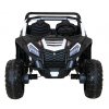 Dětská elektrická Buggy ATV Racing 4x4 | 4x200W | bílá  4x200W | EVA kola | 2 sedadla
