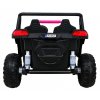 Dětská elektrická Buggy ATV Racing 4x4 | 4x200W | růžová  4x200W | EVA kola | 2 sedadla
