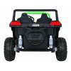Dětská elektrická Buggy ATV Racing 4x4 | 4x200W | zelená  4x200W | EVA kola | 2 sedadla