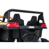 Dětská elektrická Buggy ATV Racing 4x4 | 4x200W | zlatá  4x200W | EVA kola | 2 sedadla