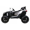 Buggy UTV 2000 | 2 místa | nafukovací kola bílá