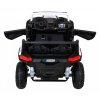 Buggy UTV 2000 | 2 místa | nafukovací kola bílá
