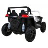 Buggy UTV 2000 | 2 místa | nafukovací kola bílá
