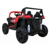 Buggy UTV 2000 | 2 místa | nafukovací kola červená