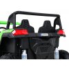 Buggy UTV 2000 | 2 místa | nafukovací kola zelená