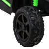 Buggy UTV 2000 | 2 místa | nafukovací kola zelená