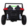 Buggy UTV 2000 | 2 místa | nafukovací kola zelená