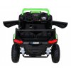 Buggy UTV 2000 | 2 místa | nafukovací kola zelená