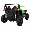 Buggy UTV 2000 | 2 místa | nafukovací kola zelená