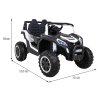 Buggy UTV 2000M 4x4 | 4x45W | bílá