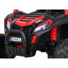 Buggy UTV 2000M 4x4 | 4x45W | červená