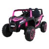 Buggy UTV 2000M 4x4 | 4x45W | růžová